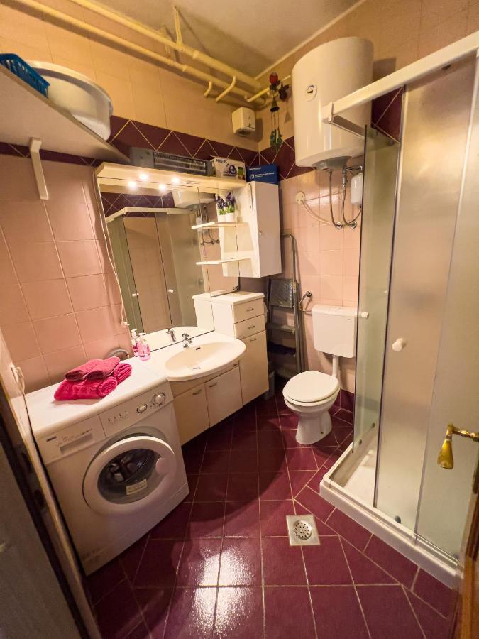 Apartma Ivy Ankaran Eksteriør billede