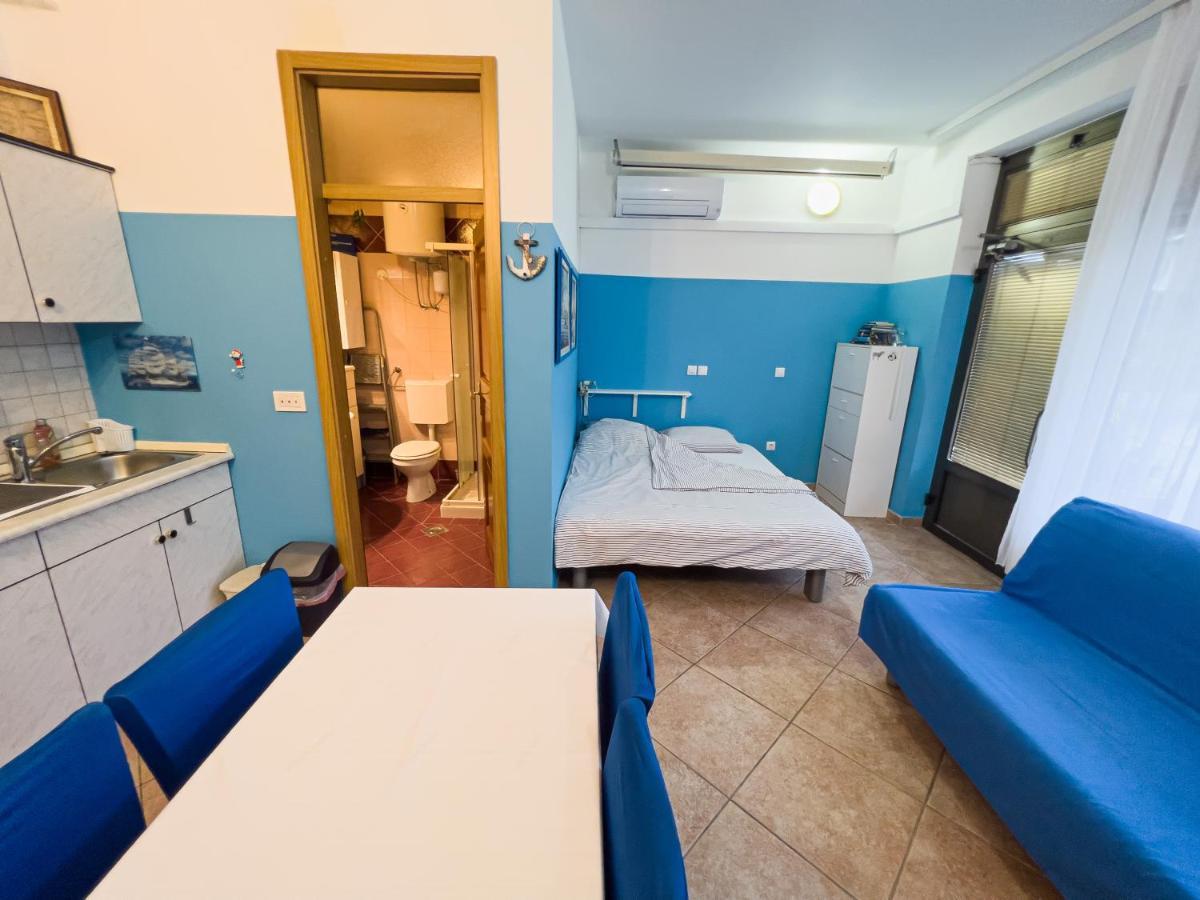 Apartma Ivy Ankaran Eksteriør billede